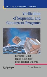 Produktbild: Verification of Sequential and Concurrent Programs
