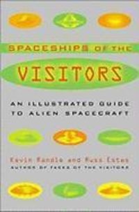 Produktbild: The Spaceships of the Visitors