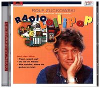 Bild vom Artikel Radio Lollipop. CD vom Autor Rolf Zuckowski