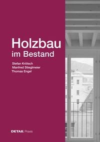 Produktbild: Holzbau im Bestand