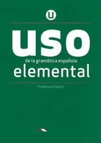 Produktbild: USO de la gram&aacute;tica espa&ntilde;ola - Neubearbeitung - Elemental
