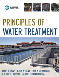Produktbild: Principles of Water Treatment