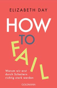 Produktbild: How to fail