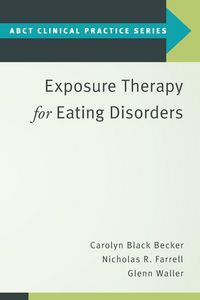 Produktbild: Exposure Therapy for Eating Disorders