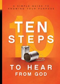 Produktbild: 10 Steps To Hear From God