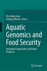 Produktbild: Aquatic Genomics and Food Security