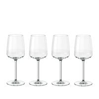Produktbild: Villeroy & Boch Afina Wei&szlig;weinglas, Set 4tlg.
