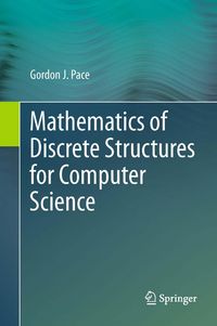 Produktbild: Mathematics of Discrete Structures for Computer Science