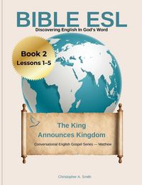 Produktbild: Bible ESL - Book 2 (Lessons 1-5)