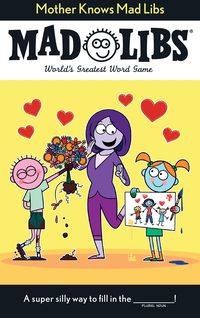Produktbild: Mother Knows Mad Libs