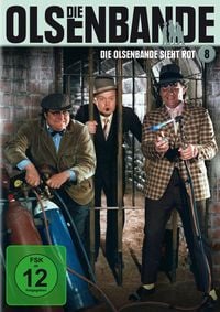 Produktbild: Die Olsenbande - Sieht Rot