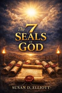 Produktbild: The 7 Seals of God (The Churches of Asia, #2)