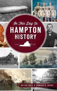 Produktbild: On This Day in Hampton, Virginia History