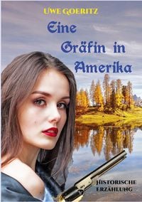 Produktbild: Eine Gr&auml;fin in Amerika