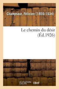 Produktbild: Le chemin du d&eacute;sir