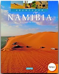 Bild vom Artikel Abenteuer Namibia vom Autor Livia und Peter Pack