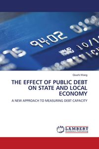 Produktbild: The Effect Of Public Debt On State and Local Economy