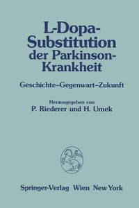 Produktbild: L-Dopa-Substitution der Parkinson-Krankheit