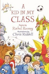 Produktbild: A Kid in My Class