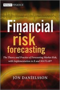 Produktbild: Financial Risk Forecasting