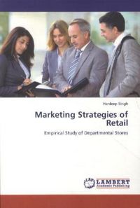 Produktbild: Singh, H: Marketing Strategies of Retail