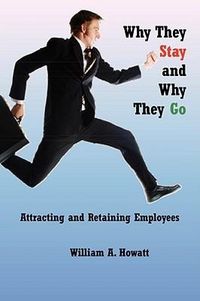 Produktbild: Why They Stay and Why They Go