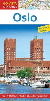 Bild vom Artikel GO VISTA: Reiseführer Oslo vom Autor Christian Nowak