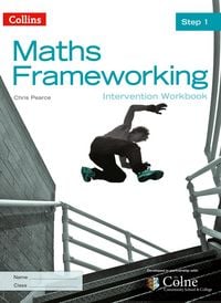 Produktbild: MATHS FRAMEWORKING-INTERVEN 1