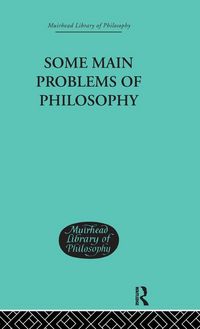 Produktbild: Some Main Problems of Philosophy