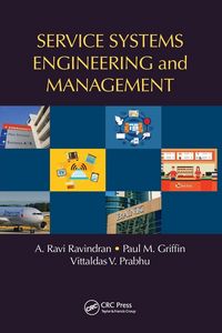 Produktbild: Service Systems Engineering and Management