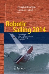 Produktbild: Robotic Sailing 2014