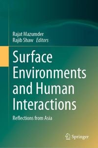 Produktbild: Surface Environments and Human Interactions