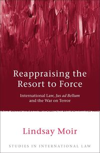 Produktbild: Reappraising the Resort to Force