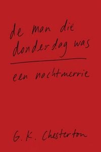Produktbild: de man die donderdag was