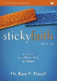 Produktbild: Sticky Faith Parent Video Curriculum