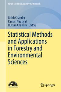 Produktbild: Statistical Methods and Applications in Forestry and Environmental Sciences