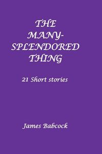 Produktbild: The Many Splendored Thing