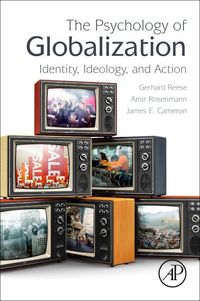 Produktbild: Reese, G: Psychology of Globalization