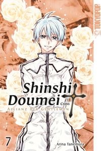 Produktbild: Shinshi Doumei Cross - Allianz der Gentlemen Sammelband 07