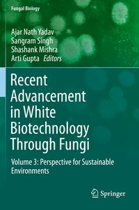 Produktbild: Recent Advancement in White Biotechnology Through Fungi