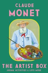 Produktbild: The Artist Box: Monet