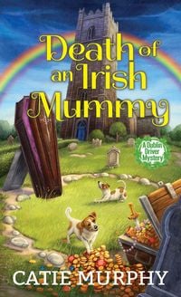 Produktbild: Death of an Irish Mummy