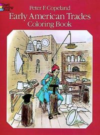 Produktbild: Early Amer Trades Color Bk
