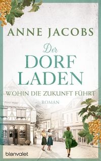 Produktbild: Der Dorfladen - Wohin die Zukunft f&uuml;hrt