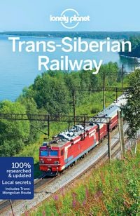 Produktbild: Lonely Planet Trans-Siberian Railway