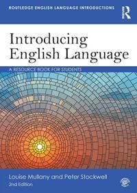 Produktbild: Mullany, L: Introducing English Language