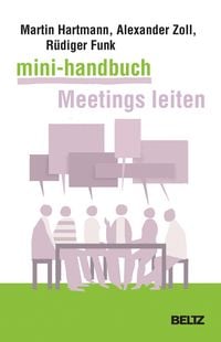 Produktbild: Mini-Handbuch Meetings leiten