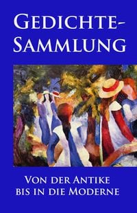 Produktbild: Gedichtesammlung