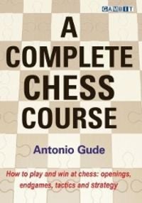 Produktbild: A Complete Chess Course