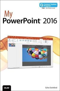 Produktbild: My Powerpoint 2016 (includes C